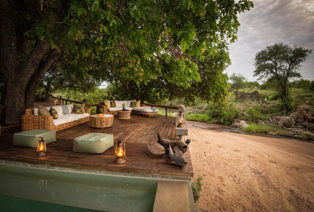 Klaserie Sands River Camp Klaserie Private Nature Reserve Exterior photo